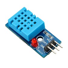 Spot DHT11 Temperature and Humidity Module sensor with Adapter Board Single