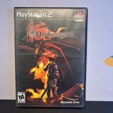 Drakengard (Sony PlayStation 2, 2004)