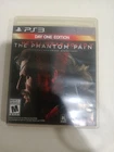 Metal Gear Solid V: The Phantom Pain - Sony PlayStation 3