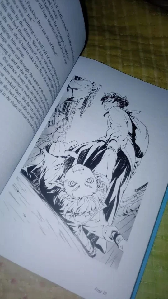 Light Novel The Apothecary Diaries Vol 1 - 14 English Version Full Set Mangahouz - Image 4 of 4