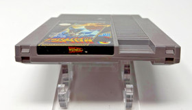 Back to the Future NES Loose Tested Working