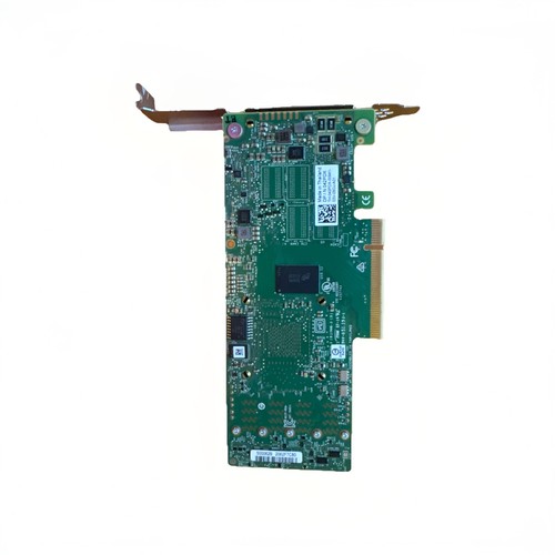 Dell Broadcom 9460-16i Quad Port Mini SAS PCIe RAID Controller Card 42PDX - Picture 3 of 4