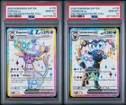 PSA 10 Sequential (Espeon ex 175 & Umbreon ex 176) Prismatic Premium Collection