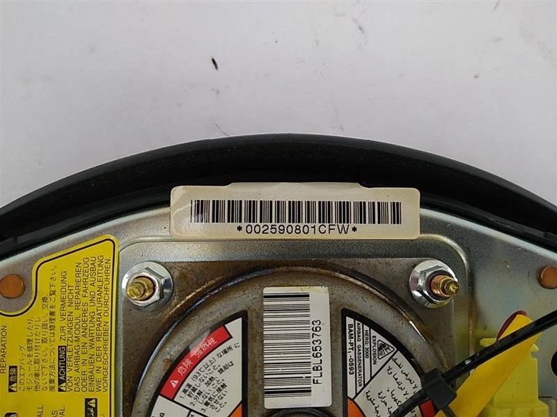 TOYOTA CELICA GT GTS Air Bag Driver Steering Wheel Airbag 00 01 02 03 04 05 Foto 4 de 4