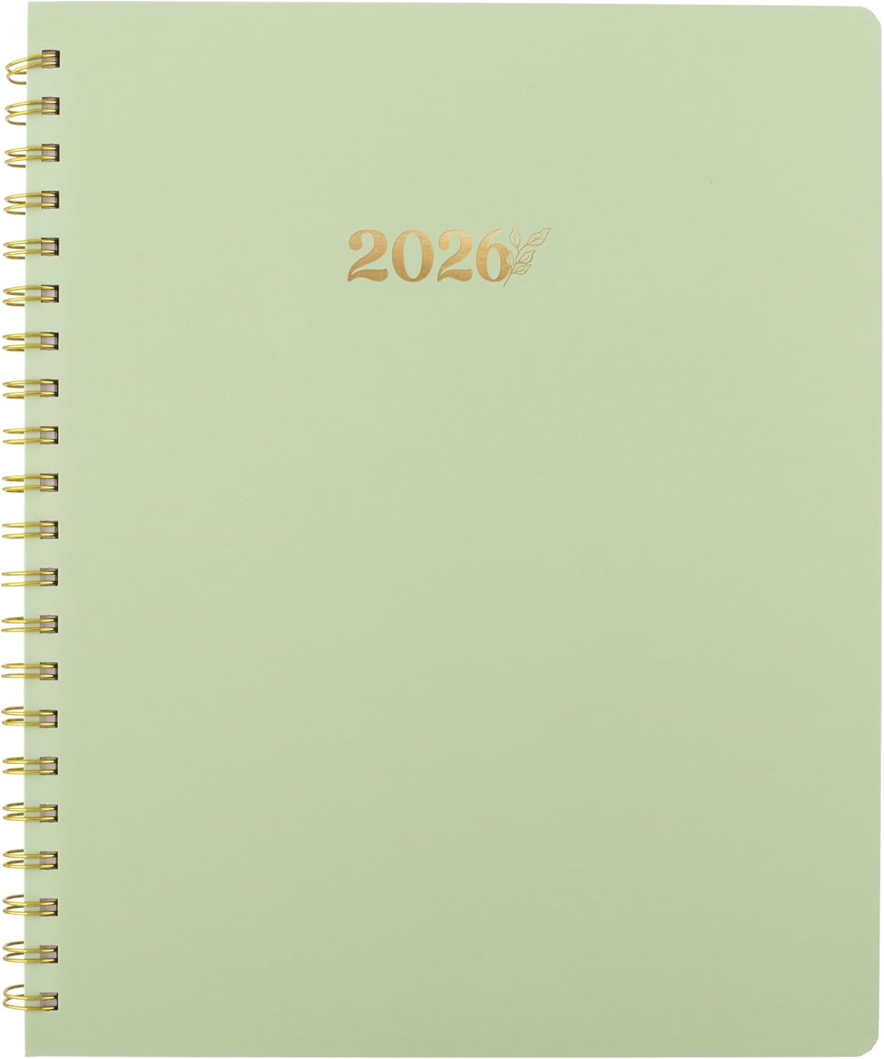 2026 Planner, Weekly & Monthly, 8.5" X 11", Large, Pen+Pillar, Garden Rose (PP23