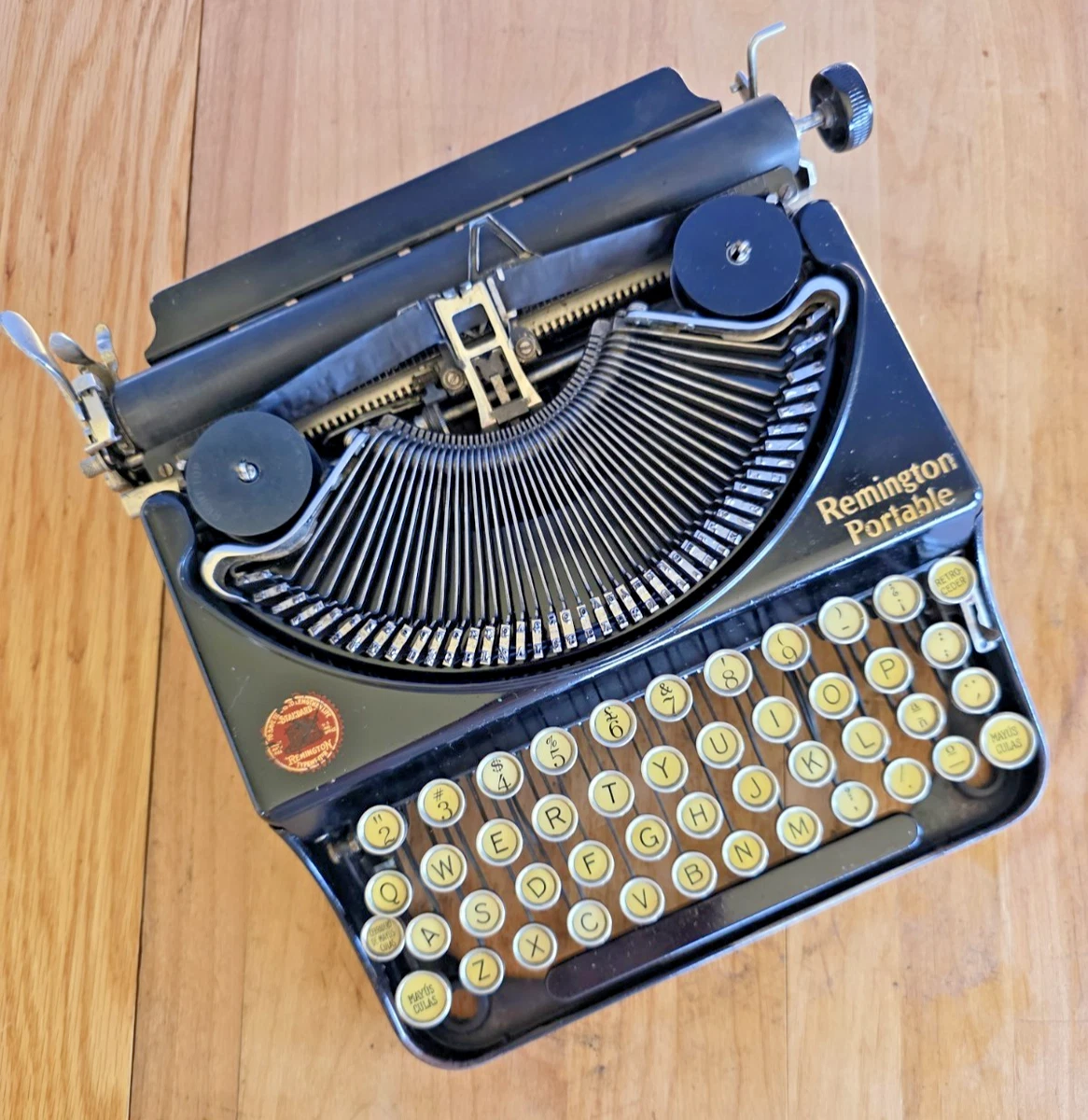 Remington Typewriters for sale | eBay
