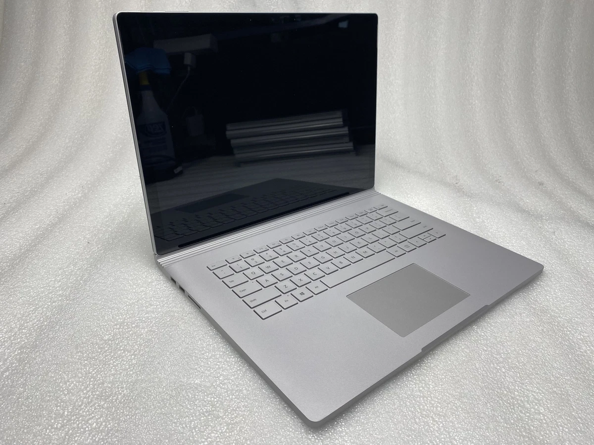 Microsoft Surface Book 2 15-15.9 Inch PC Laptops & Netbooks for