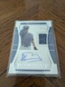 2023 Panini National Treasures Penmanship Materials Signatures Kevin Parada /99