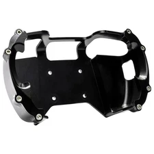 Trail Tech Voyager Pro GPS/Computer Protector with Bar Mount Black