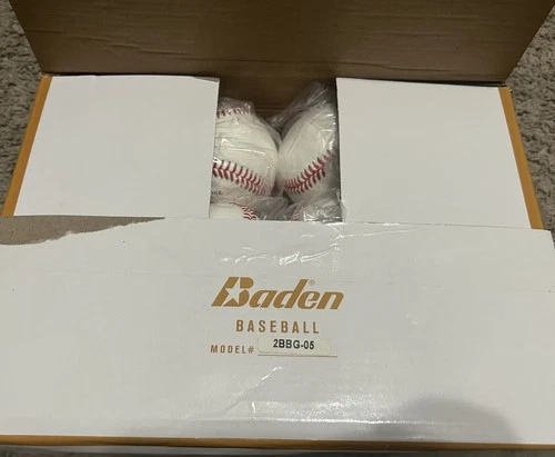 Baden Official League Baseball - Thumbnail 3
