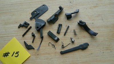 #ad High Standard Flite King Parts 22LR Trigger Hammer Slide Lock Safety Pin Spring $69.95