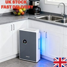 Mini Dehumidifier 2.5L W/Remote, Quiet Air Dryer for Damp Mould in Room Office