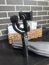 ZHIYUN Smooth-Q 3-Axis Handheld Smartphone Gimbal Stabilizer - Black