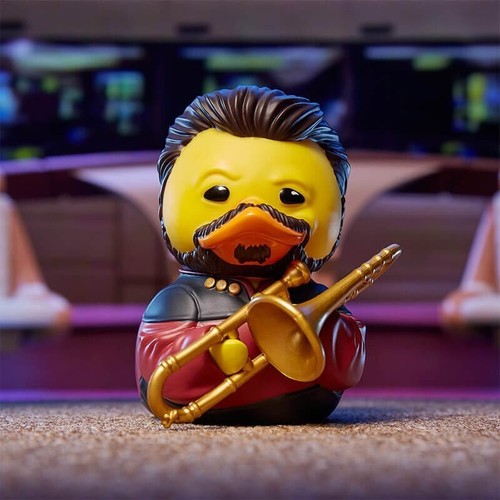 STAR TREK RUBBER DUCKS - TUBBZ - STAR TREK OFFICIALLY LICENSED - UK FREEPOST - Picture 22 of 25
