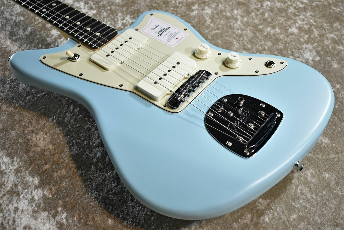 Fender Made in Japan Junior Collection Jazzmaster Satin Fender Made in Japan Junior Collection Jazzmaster Satin