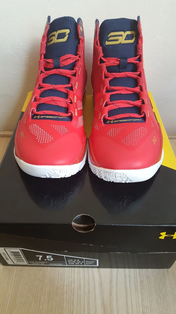 Under Armour Curry 2 Floor General for sale | eBay