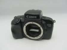 Canon EOS 750 35mm SLR Film Camera Body - Black - Tested Works