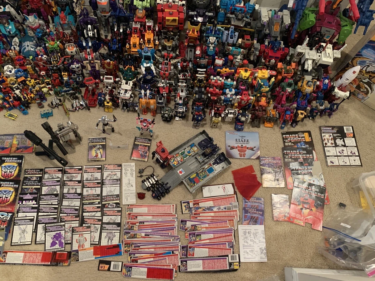 List of best sale all g1 transformers