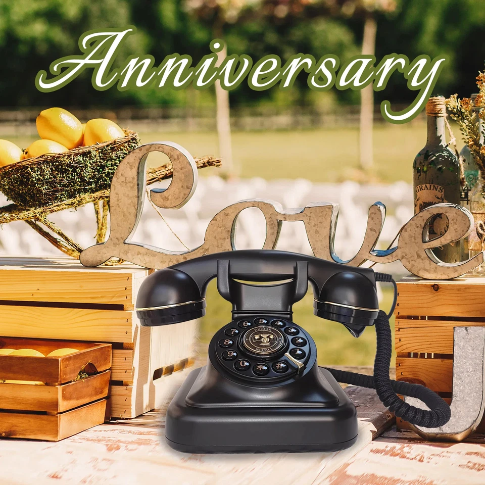 Antique Telephone Message Vintage Message Book Confession voicemail Recording - Image 2 of 4