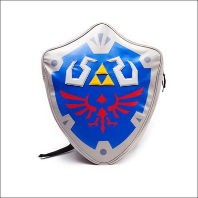 zelda shield backpack
