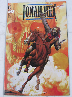 Jonah Hex: Two-Gun Mojo #5 Dec. 1993 DC/Vertigo Comics