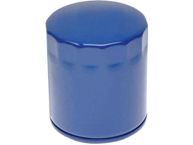 AC Delco Oil Filter fits Mercury Mystique 1995-1997 2.0L 4 Cyl VIN: 3 FI 57TWFR