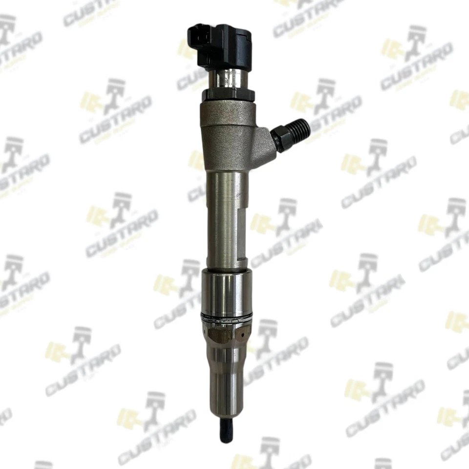 Ford Powerstroke F250 6.4L OEM CORE Diesel Fuel Injector Set (8) 2008 - 2010 - Image 3 of 4