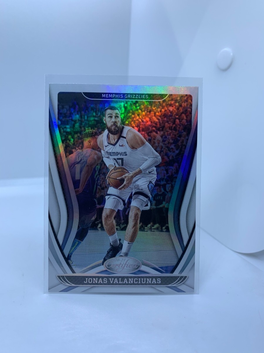 2020-21 Panini Certified Basketball #1-200 Base - You Pick