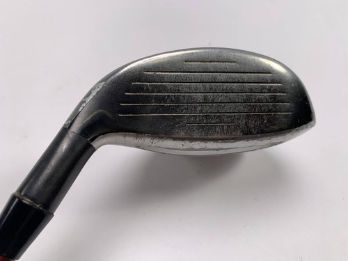 Adams 2012 Idea Super 4 Hybrid 22* Matrix Ozik Red Tie HQ3 Stiff Graphite RH - Picture 4 of 7