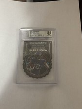 2022 panini obsidian Justin Jefferson Rare Card