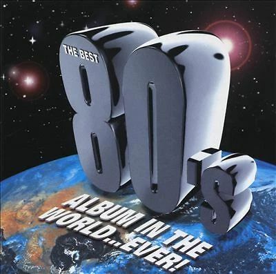 Various : The Best 80s Album In The World ... Ever CD FREE Shipping, Save £s - Image 1 of 1