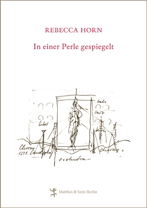 Thumbnail - In Einer Perle Gespiegelt | Notebook. Mit E. Nachw. V. Joachim