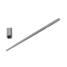 Steel Round Bezel Mandrel 11 inch - Jewelry Making Forming Tool Shaping