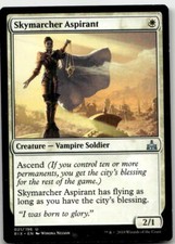 Skymarcher Aspirant, Rivals of Ixalan #21 MTG