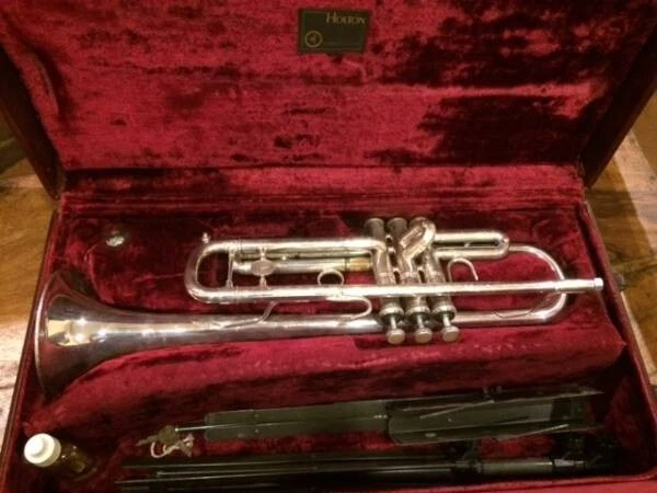 Holton T101B Symphony Trumpet w/ Case
