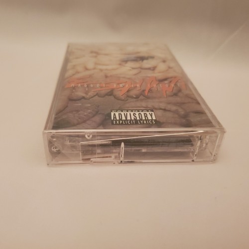 NEW Esham Maggot Brain Theory EP Cassette 1994 RLP Reel Life Productions NATAS - Picture 7 of 21