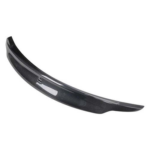 Alerón trasero de fibra de carbono para Infiniti G37 sedán 4 puertas 2008-2013 - Imagen 3 de 5