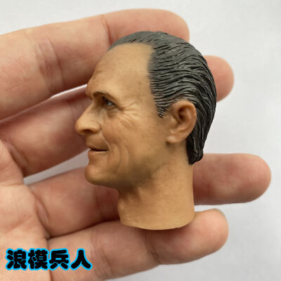 Silence of the Lambs - 1/6 Collectible Figure: Anthony Hopkins as Hann - Solaris Japan