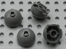 LEGO DkStone dome top ref 553 - 30367 /set 70810 7964 70705 70815 8088 8018 6753