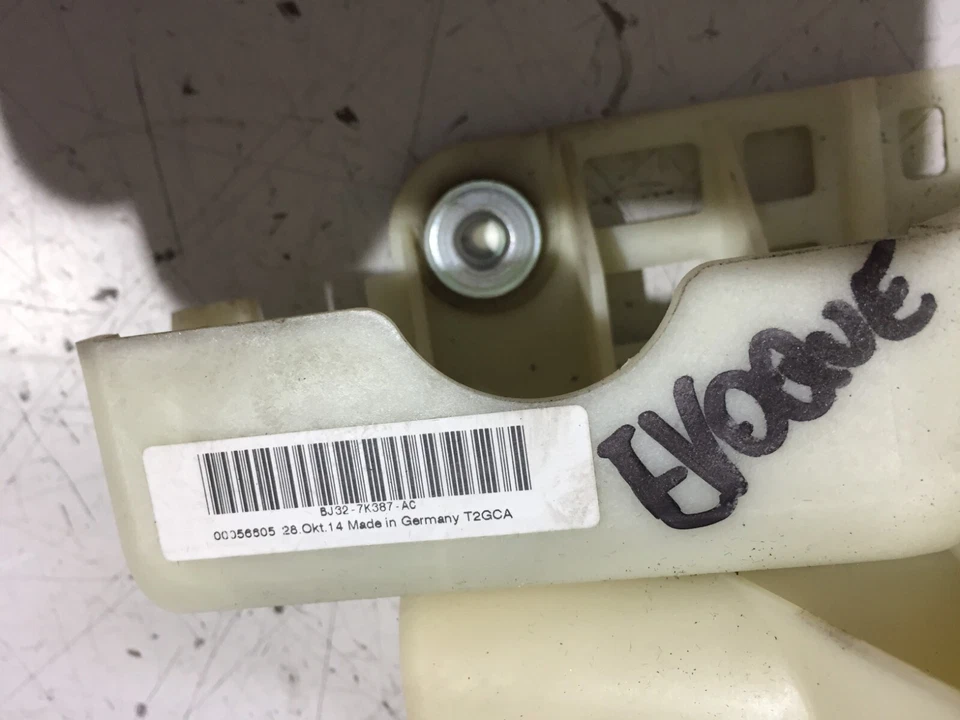 LEVA CAMBIO MANUALE RANGE ROVER EVOQUE 2.2 DIESEL (BJ32-7K387-AC) - Immagine 4 di 4