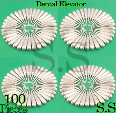 100 Dental Elevator # 34S Surgical Dental Instrument