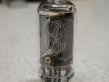 National Electronics NL-846 NOS Nixie Tube USA Qty 1