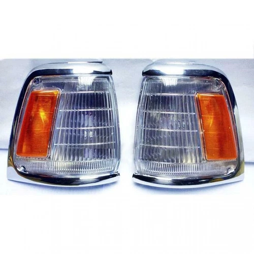 89 93 FITS TOYOTA HILUX MK3 LN/RN/YN 2/4WD PICKUP CORNER SIDE LIGHT LAMP L+R