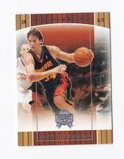 2004-05 SkyBox Fresh Ink #74 Mike Dunleavy Golden State Warriors Duke