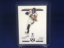 NOAH FANT 2019 CHRONICLES VERTEX RED RC ROOKIE #D 136/199