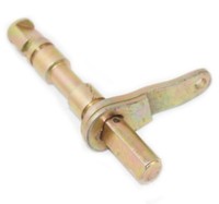 Neuer Hinterer Bremshebel & Hebel Alte Vespa PX PE T5 LML Roller GEC