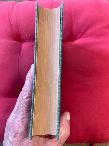 DANTE -LA DIVINA COMMEDIA in italiano commenti in tedesco -ZWEIBRUCKEN 1889 - Foto 7 di 21