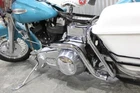 New 1970-1984 Harley Davidson SHovelhead True Dual Exhaust Pipes Chrome FL FLH