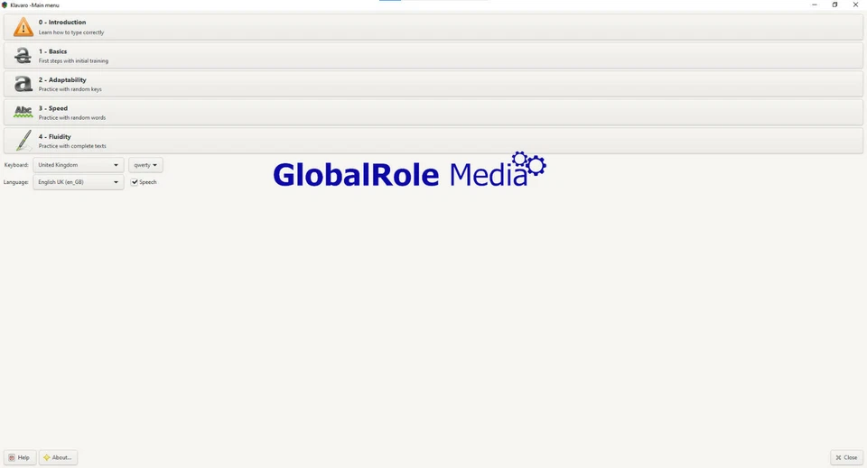 Touch typing tutor Software program Learn to Type Windows - Image 4 of 4