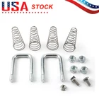 Safety Chain U-Bolt Kit for B&W Hitches Gooseneck 1900-2-1600